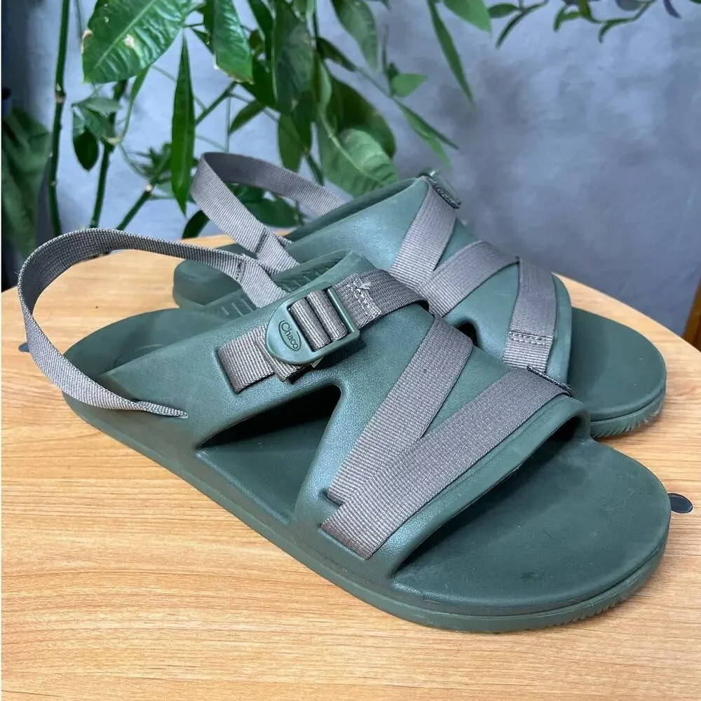 Chacos Chillos Green Sport Sandal